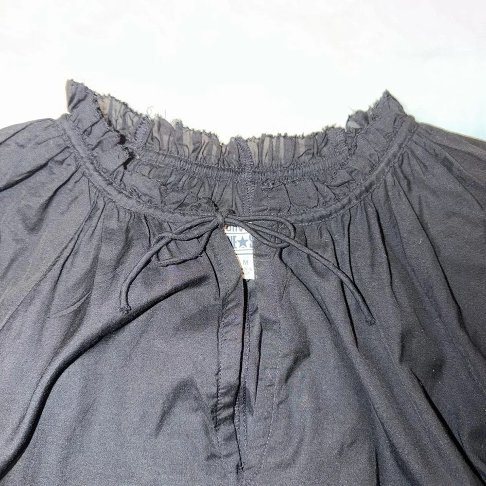 Converse black dress